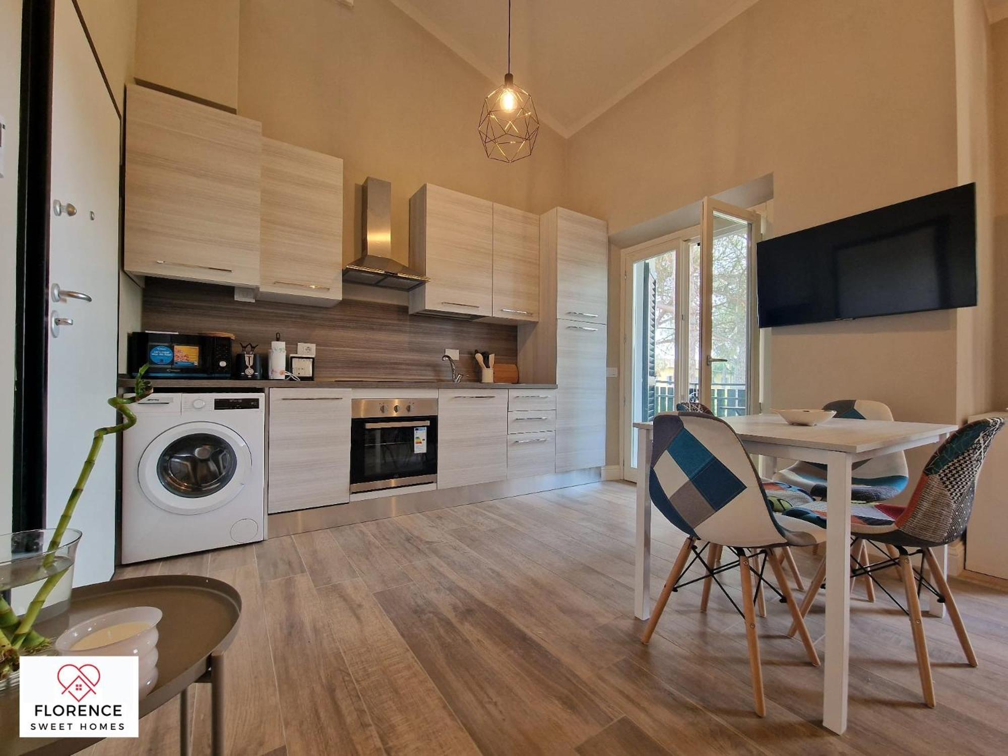 Lella Apartment With Free Parking By Florence Sweet Homes Екстериор снимка