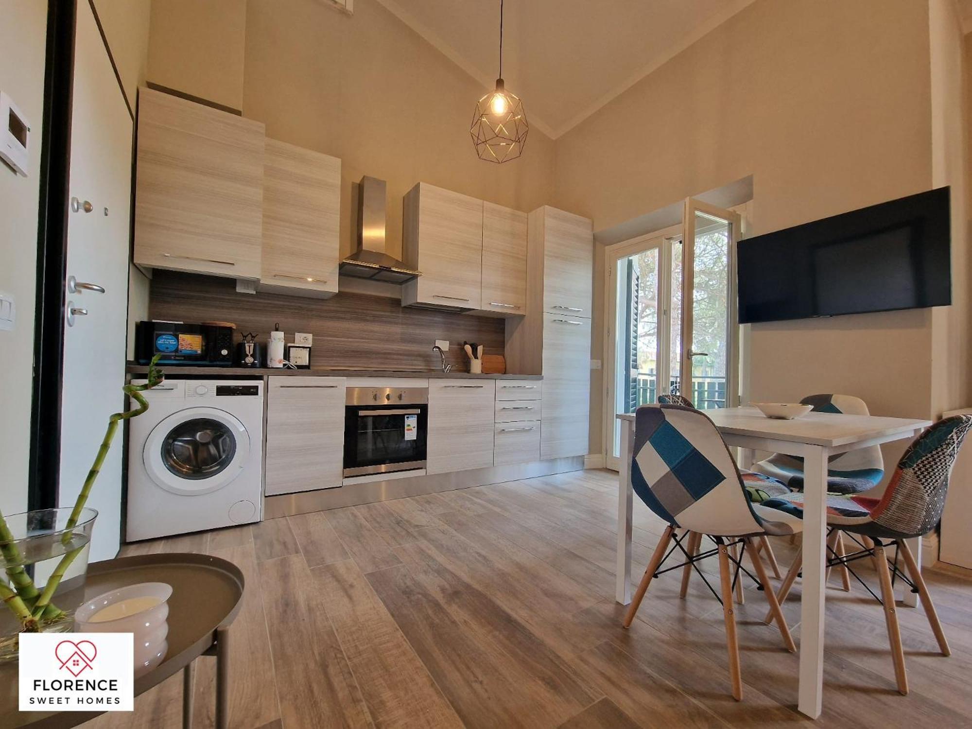 Lella Apartment With Free Parking By Florence Sweet Homes Екстериор снимка