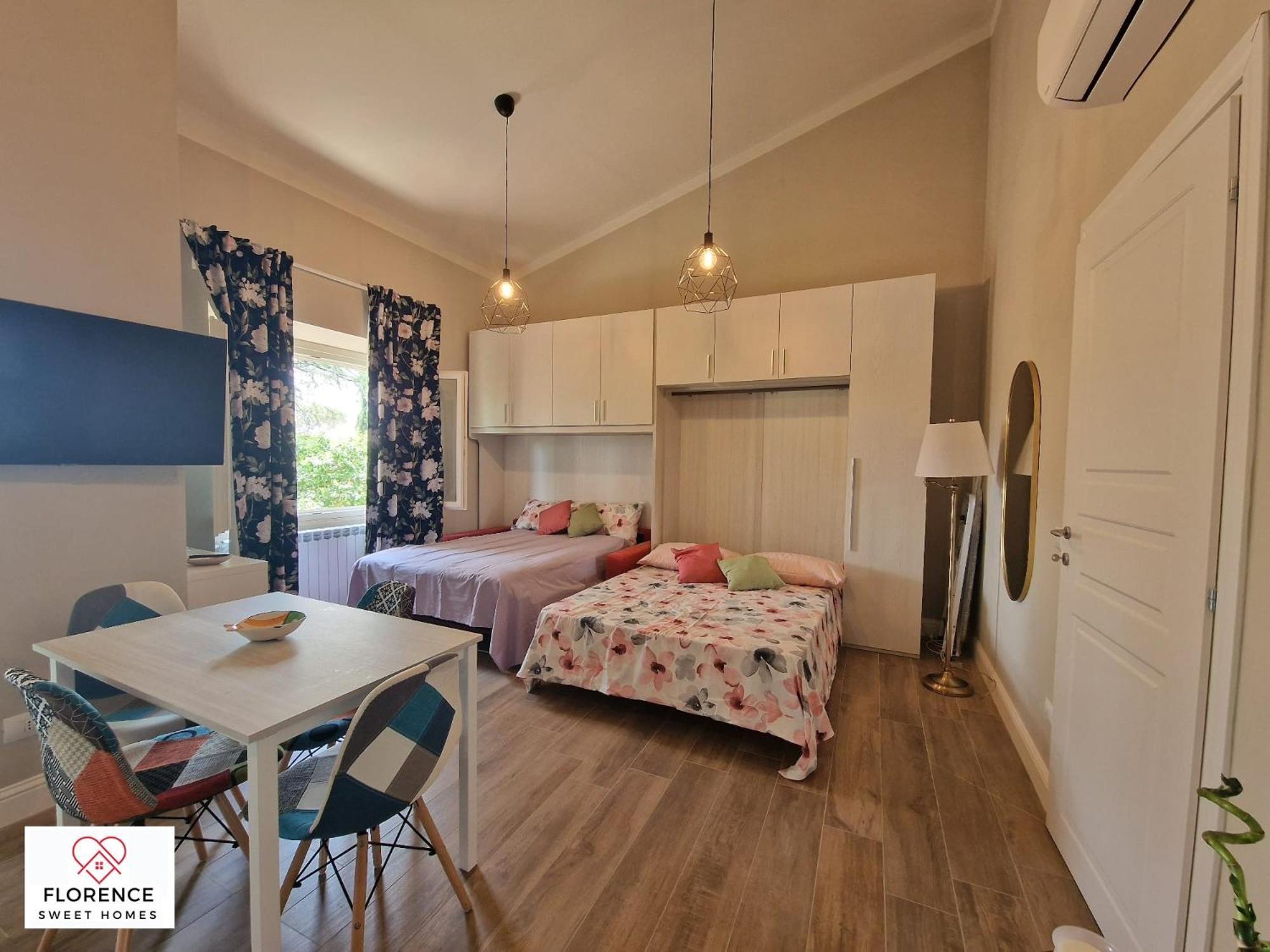 Lella Apartment With Free Parking By Florence Sweet Homes Екстериор снимка