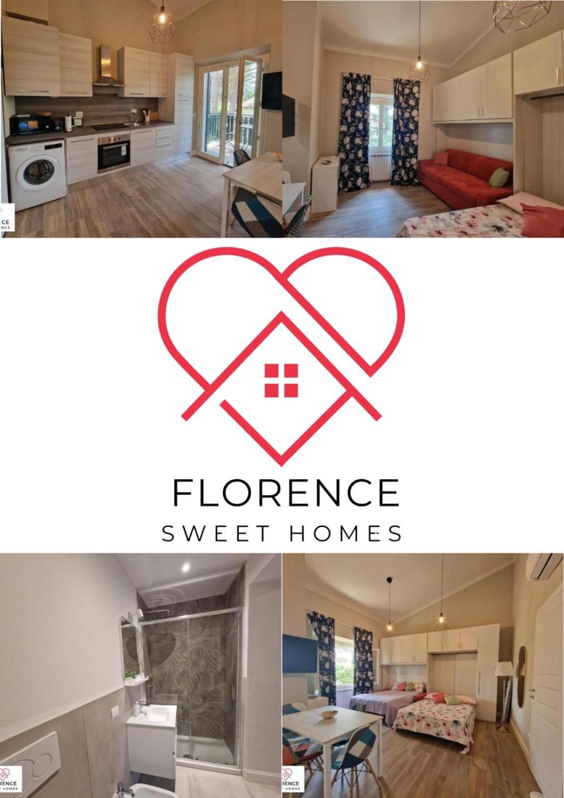 Lella Apartment With Free Parking By Florence Sweet Homes Екстериор снимка